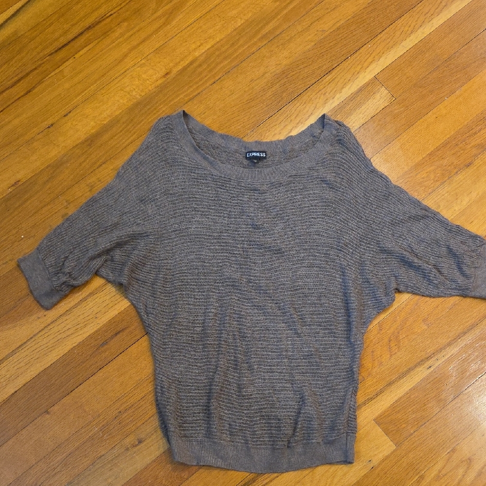 Brown Sweater for Women